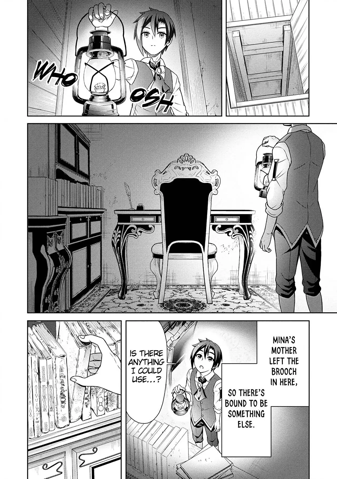 Cheat Kusushi no Slow Life: Isekai ni Tsukurou Drugstore Chapter 42 21